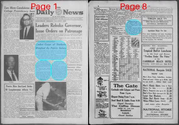 Page thumbnail for The Daily News Of The Virgin Islands