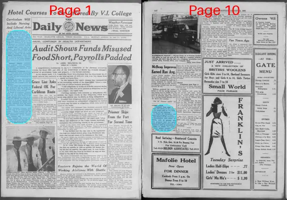 Page thumbnail for The Daily News Of The Virgin Islands