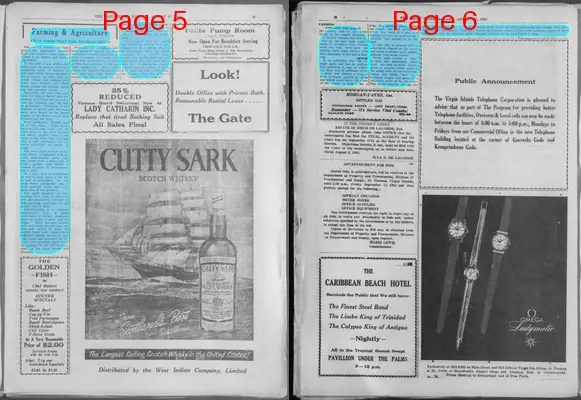 Page thumbnail for The Daily News Of The Virgin Islands