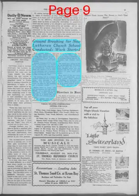 Page thumbnail for The Daily News Of The Virgin Islands