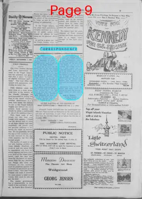 Page thumbnail for The Daily News Of The Virgin Islands