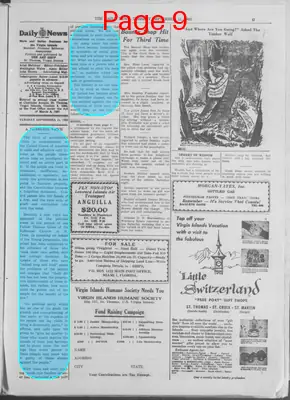 Page thumbnail for The Daily News Of The Virgin Islands