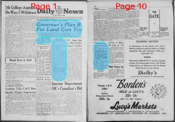 Page thumbnail for The Daily News Of The Virgin Islands