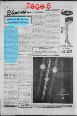 Page thumbnail for The Daily News Of The Virgin Islands