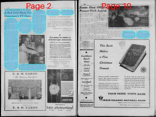 Page thumbnail for The Daily News Of The Virgin Islands