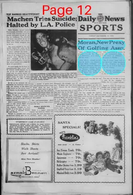Page thumbnail for The Daily News Of The Virgin Islands