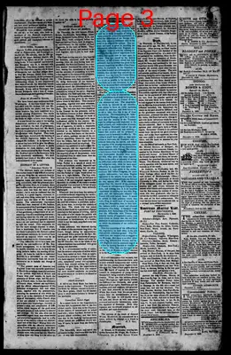Page thumbnail for The Rhode Island American, And General Advertiser