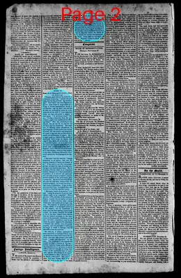 Page thumbnail for The Rhode Island American, And General Advertiser