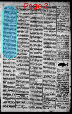 Page thumbnail for The Rhode Island American, And General Advertiser