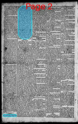 Page thumbnail for The Rhode Island American, And General Advertiser