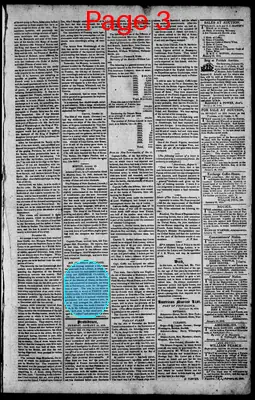 Page thumbnail for The Rhode Island American, And General Advertiser