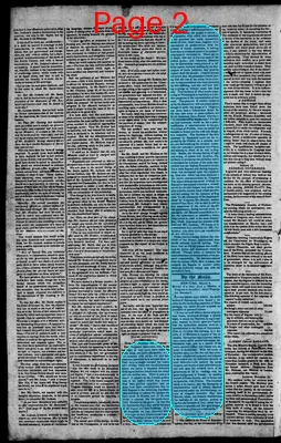 Page thumbnail for The Rhode Island American, And General Advertiser