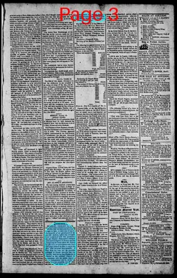 Page thumbnail for The Rhode Island American, And General Advertiser