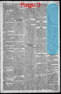 Page thumbnail for The Rhode Island American, And General Advertiser