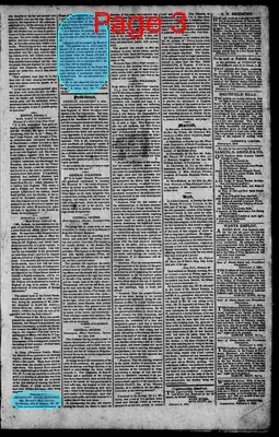 Page thumbnail for The Rhode Island American, And General Advertiser