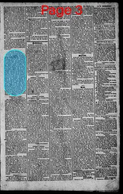 Page thumbnail for The Rhode Island American, And General Advertiser