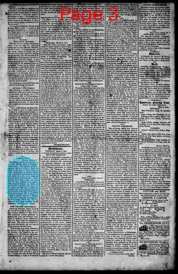 Page thumbnail for The Rhode Island American, And General Advertiser