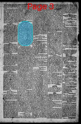 Page thumbnail for The Rhode Island American, And General Advertiser