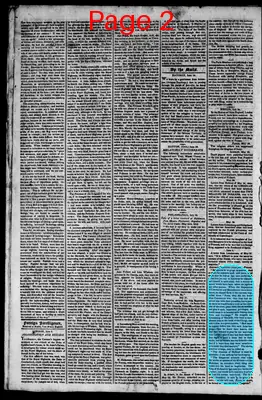 Page thumbnail for The Rhode Island American, And General Advertiser