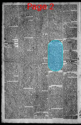 Page thumbnail for The Rhode Island American, And General Advertiser
