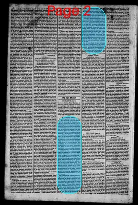 Page thumbnail for The Rhode Island American, And General Advertiser