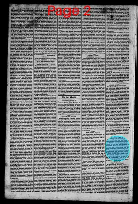 Page thumbnail for The Rhode Island American, And General Advertiser