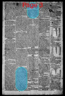 Page thumbnail for The Rhode Island American, And General Advertiser