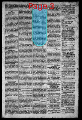 Page thumbnail for The Rhode Island American, And General Advertiser