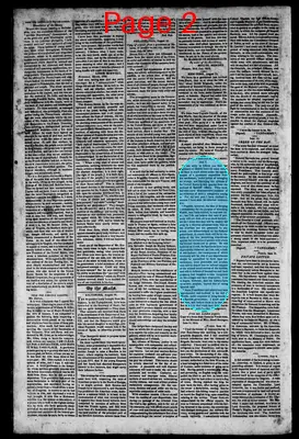 Page thumbnail for The Rhode Island American, And General Advertiser