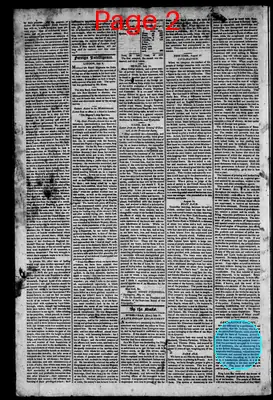 Page thumbnail for The Rhode Island American, And General Advertiser