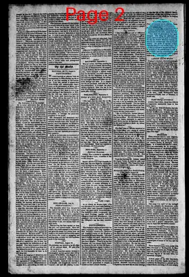 Page thumbnail for The Rhode Island American, And General Advertiser