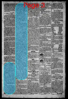Page thumbnail for The Rhode Island American, And General Advertiser