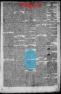Page thumbnail for The Rhode Island American, And General Advertiser