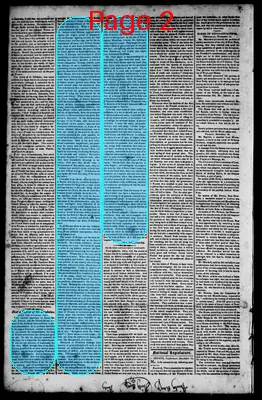 Page thumbnail for The Rhode Island American, And General Advertiser