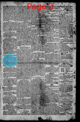 Page thumbnail for The Rhode Island American, And General Advertiser