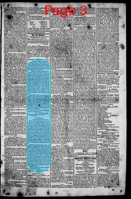 Page thumbnail for The Rhode Island American, And General Advertiser