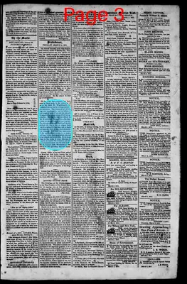 Page thumbnail for The Rhode Island American, And General Advertiser