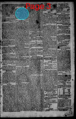 Page thumbnail for The Rhode Island American, And General Advertiser