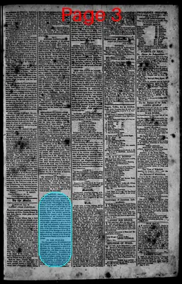 Page thumbnail for The Rhode Island American, And General Advertiser