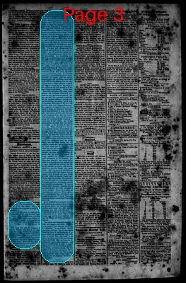 Page thumbnail for The Rhode Island American, And General Advertiser