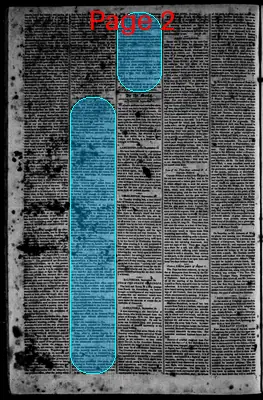 Page thumbnail for The Rhode Island American, And General Advertiser