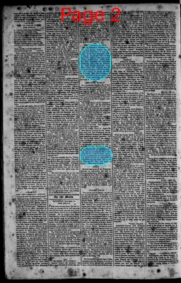 Page thumbnail for The Rhode Island American, And General Advertiser