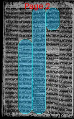Page thumbnail for The Rhode Island American, And General Advertiser