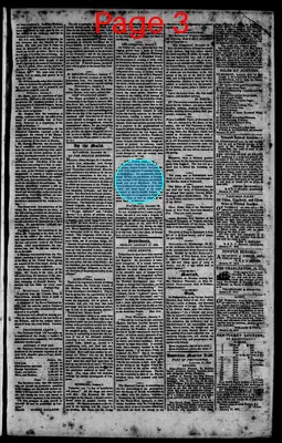 Page thumbnail for The Rhode Island American, And General Advertiser