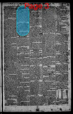 Page thumbnail for The Rhode Island American, And General Advertiser