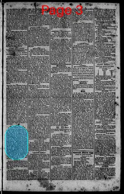 Page thumbnail for The Rhode Island American, And General Advertiser