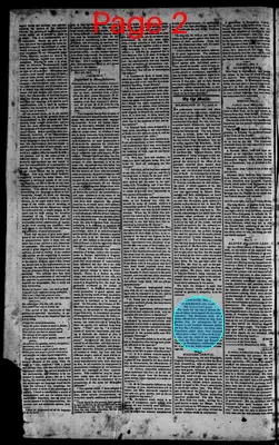 Page thumbnail for The Rhode Island American, And General Advertiser
