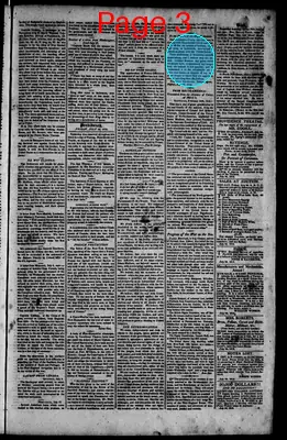 Page thumbnail for The Rhode Island American, And General Advertiser