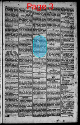 Page thumbnail for The Rhode Island American, And General Advertiser