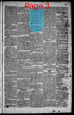 Page thumbnail for The Rhode Island American, And General Advertiser